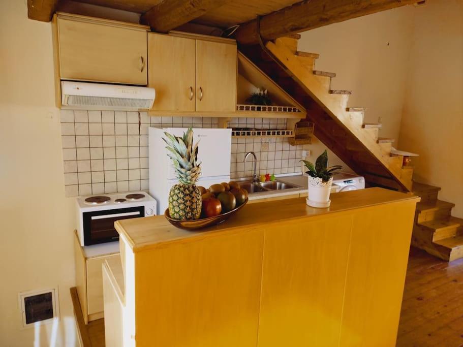 Mary'S Bright Apartment - Corfu Old Town Экстерьер фото