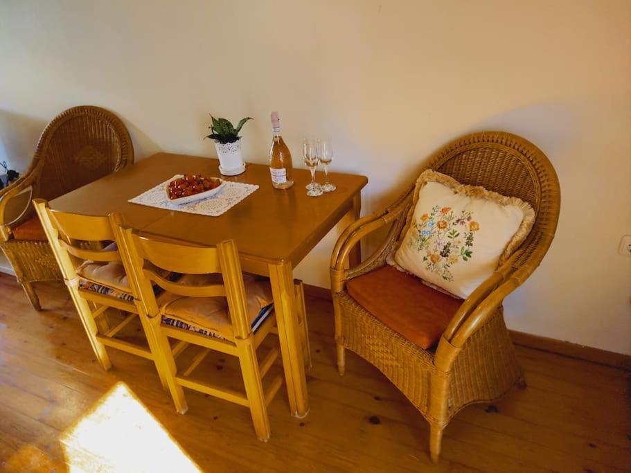 Mary'S Bright Apartment - Corfu Old Town Экстерьер фото