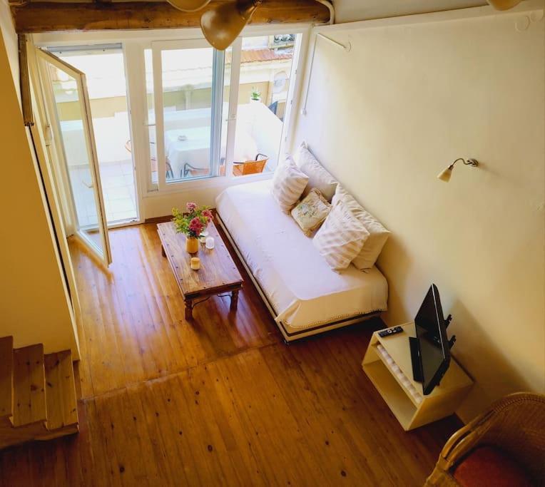 Mary'S Bright Apartment - Corfu Old Town Экстерьер фото