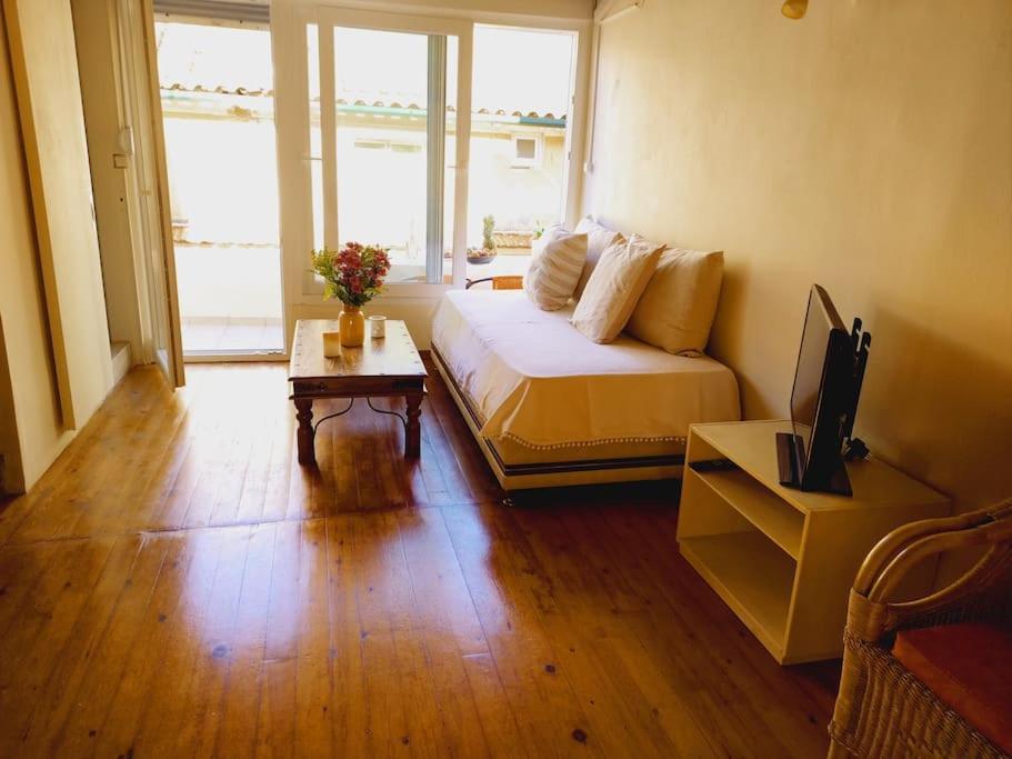 Mary'S Bright Apartment - Corfu Old Town Экстерьер фото