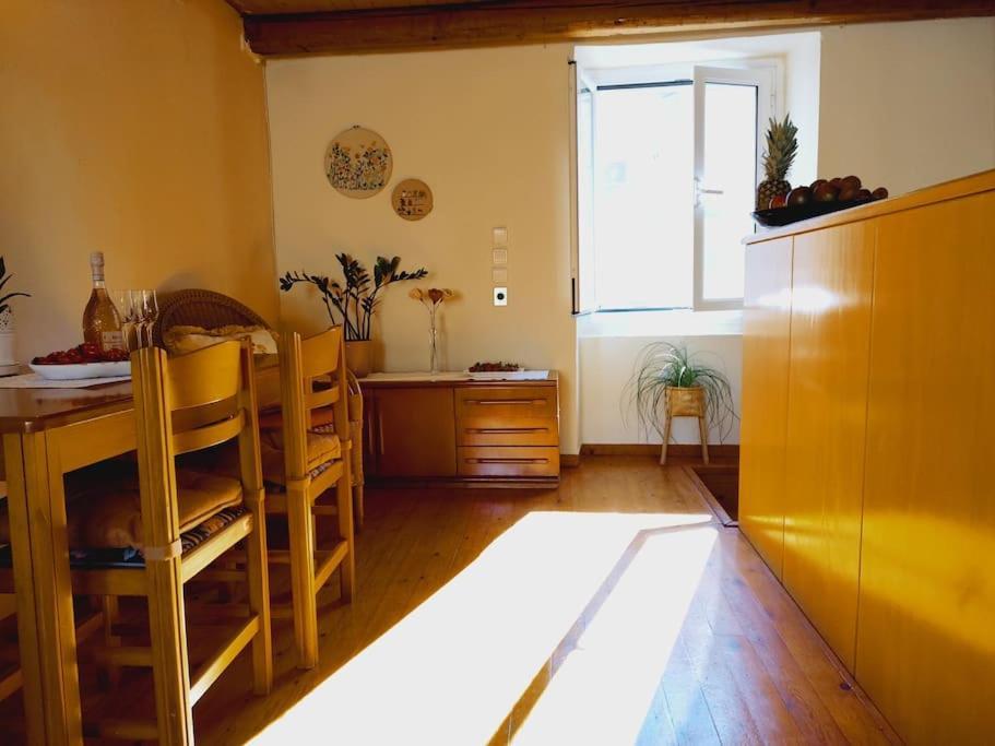 Mary'S Bright Apartment - Corfu Old Town Экстерьер фото