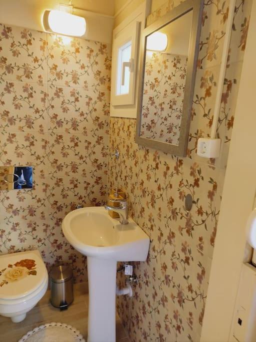 Mary'S Bright Apartment - Corfu Old Town Экстерьер фото