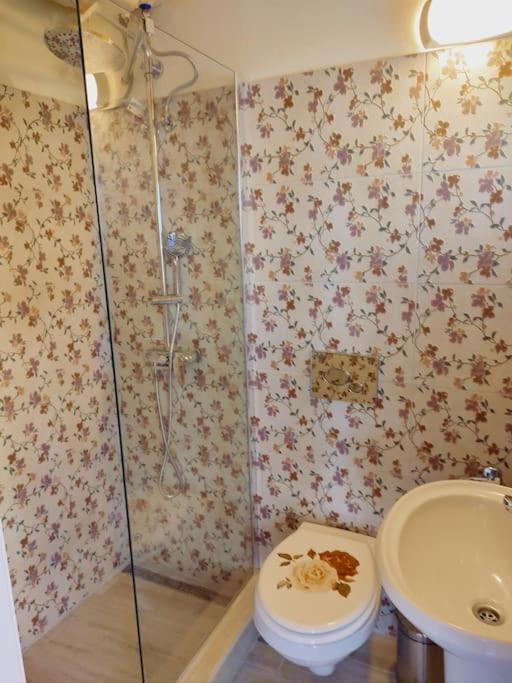 Mary'S Bright Apartment - Corfu Old Town Экстерьер фото