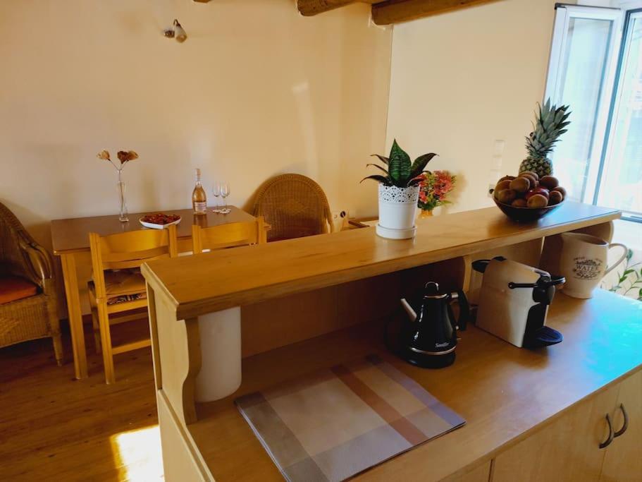 Mary'S Bright Apartment - Corfu Old Town Экстерьер фото