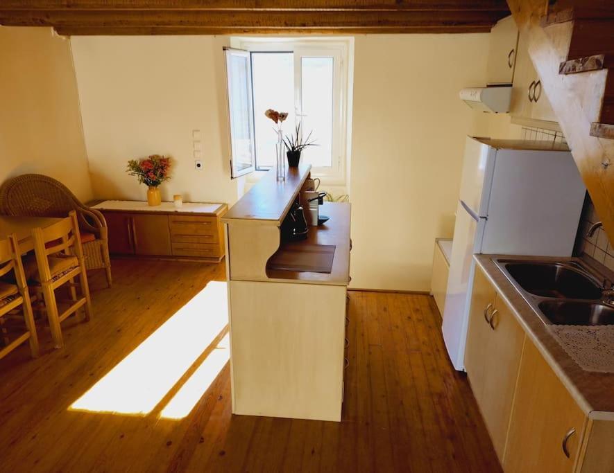 Mary'S Bright Apartment - Corfu Old Town Экстерьер фото